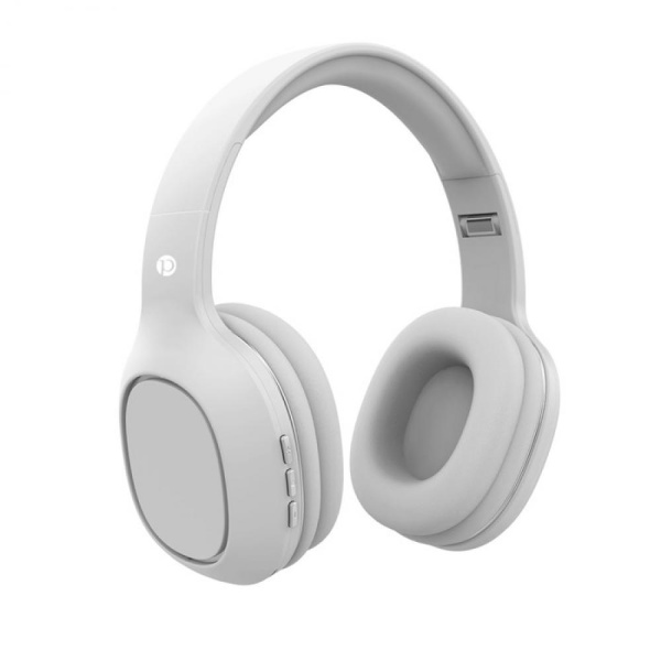 Наушники беспроводные PERO BH04, белые